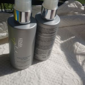 Kenra Platinum Thickening Glaze